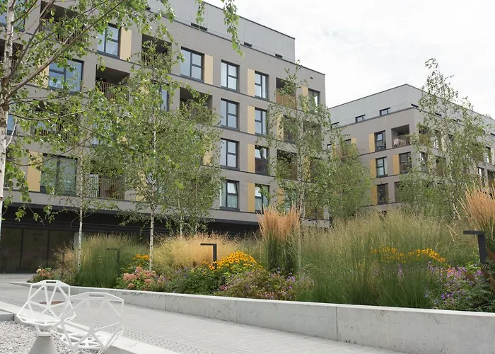 公寓 Mye - Fuzja *